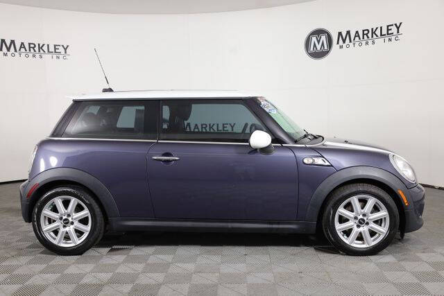 2013 MINI Hardtop Cooper S