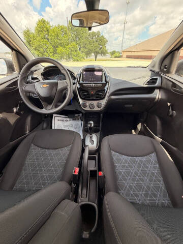 2022 Chevrolet Spark LS CVT