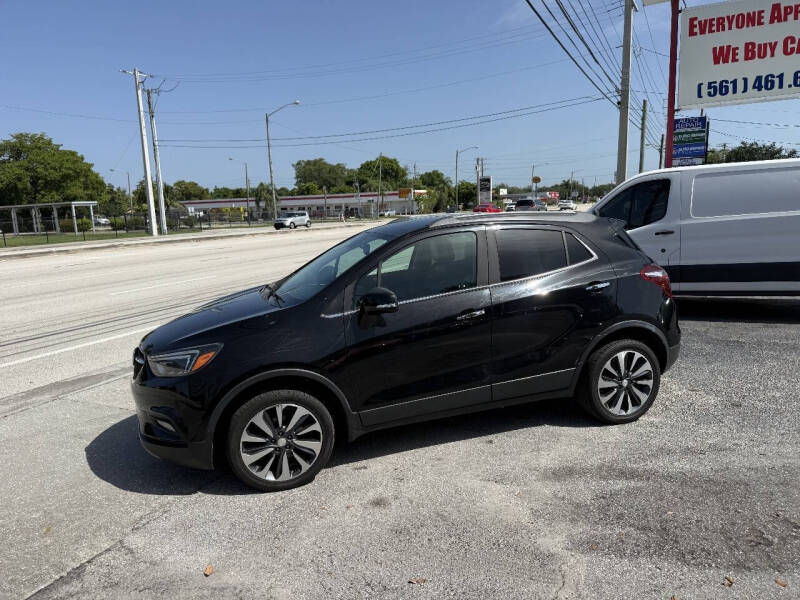 2020 Buick Encore Essence