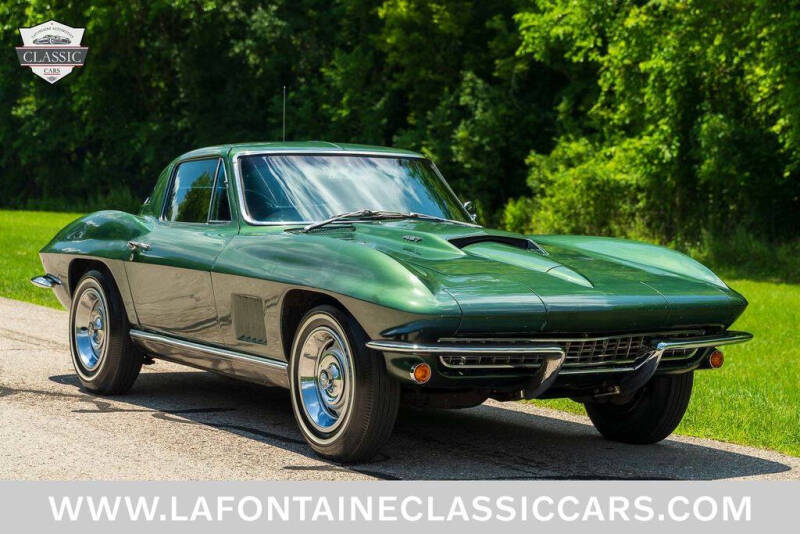 1967 Chevrolet Corvette
