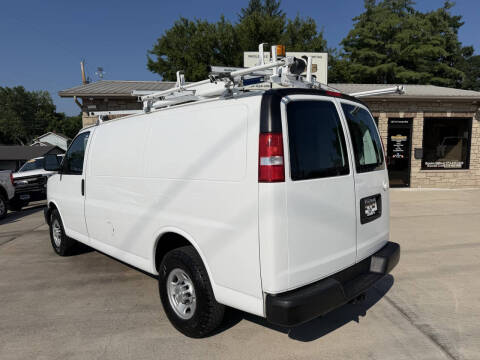 2016 Chevrolet Express 2500