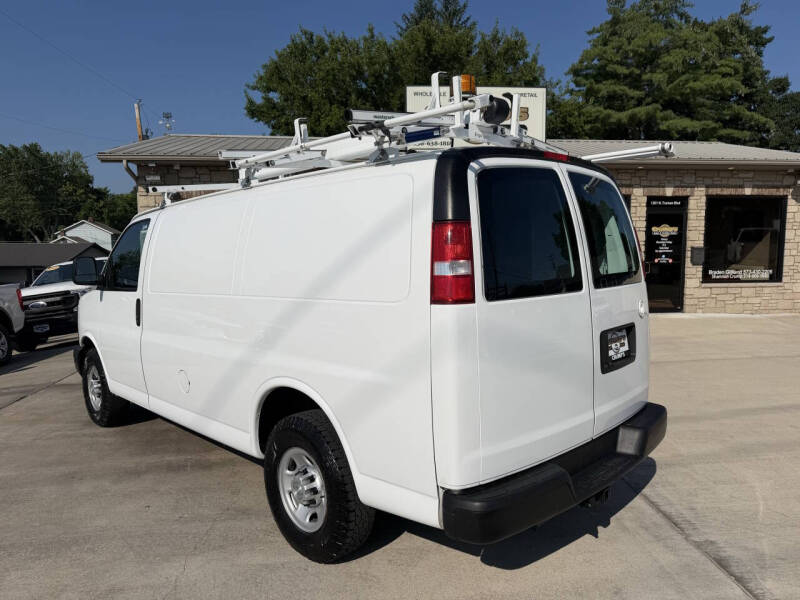 2016 Chevrolet Express 2500