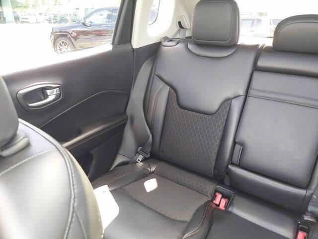 2018 Jeep Compass Altitude