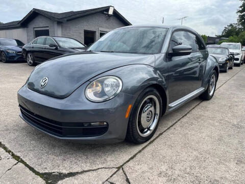 2012 Volkswagen Beetle