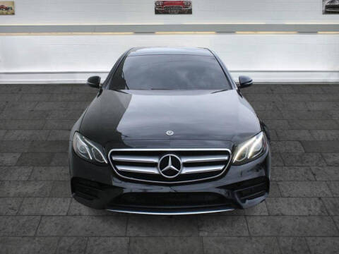 2018 Mercedes-Benz E-Class E 300