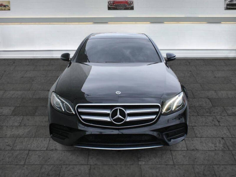 2018 Mercedes-Benz E-Class E 300