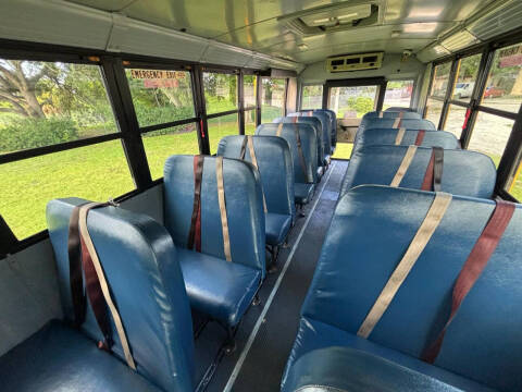 2010 Freightliner B2 Chassis