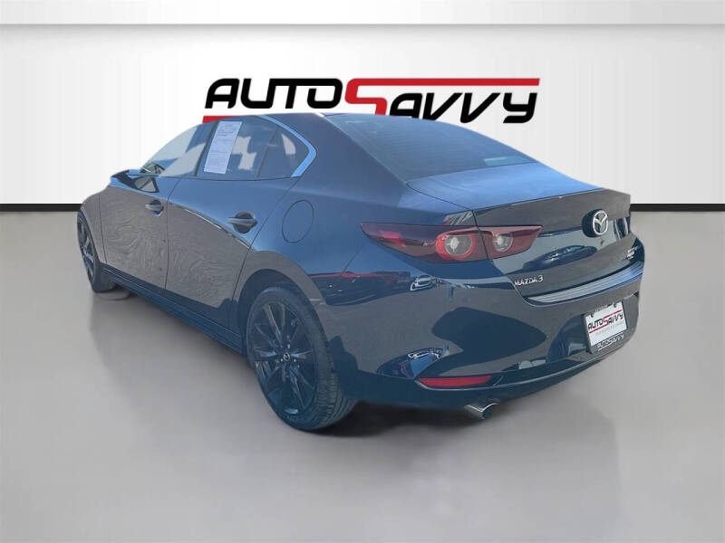 2025 Mazda Mazda3 Sedan 2.5 S Select Sport