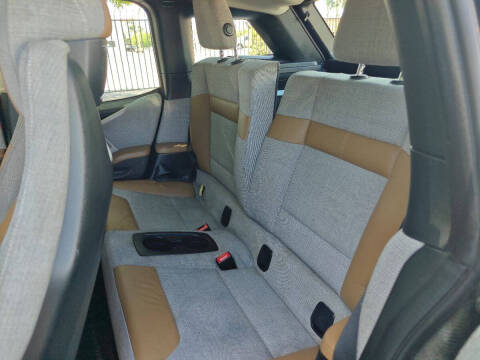 2015 BMW i3