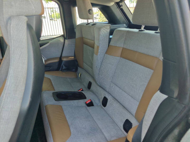 2015 BMW i3