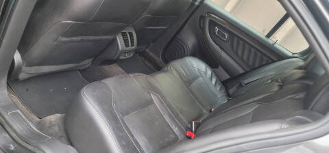 2015 Ford Taurus Limited