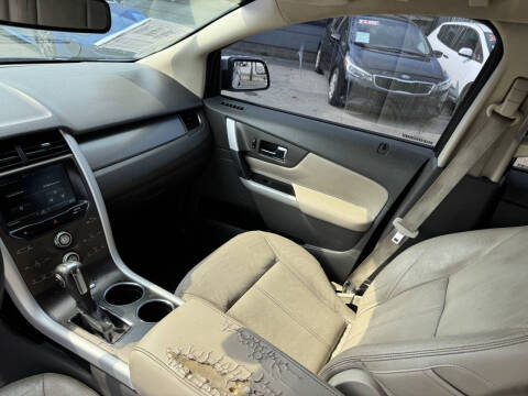 2014 Ford Edge SEL