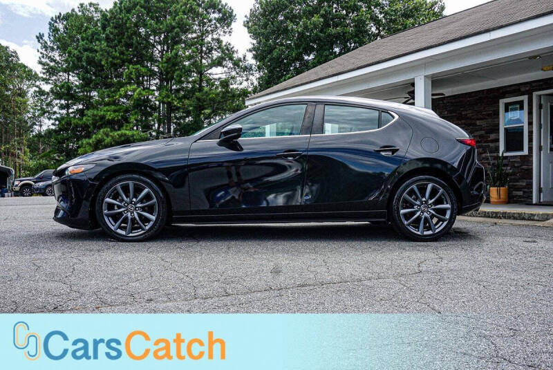 2019 Mazda Mazda3 Hatchback Preferred