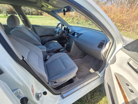 2004 Nissan Maxima 3.5 SE