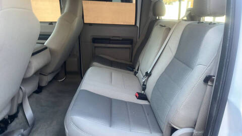 2008 Ford F-250 Super Duty