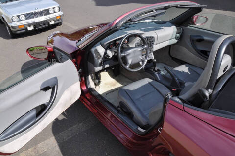 1997 Porsche Boxster