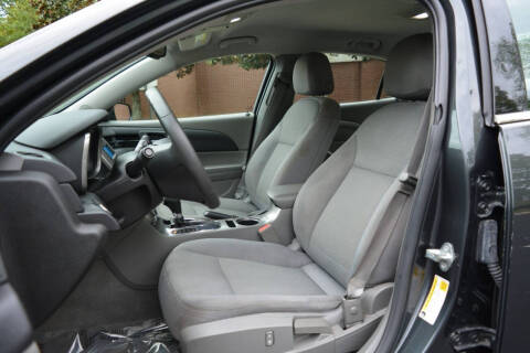 2016 Chevrolet Malibu Limited LS