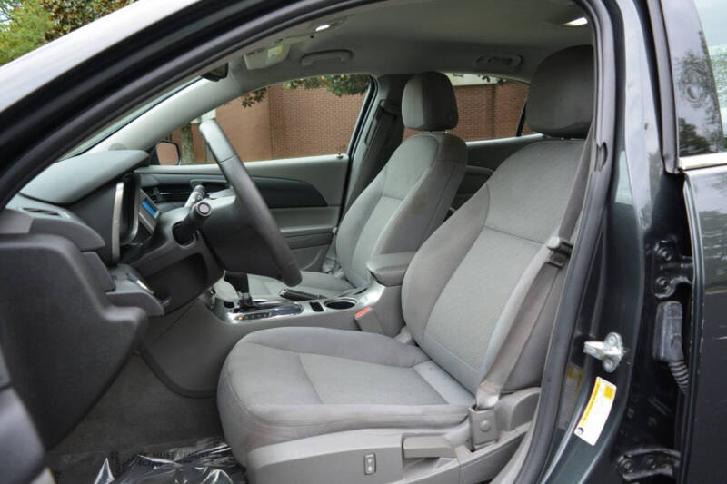 2016 Chevrolet Malibu Limited LS