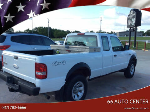 2009 Ford Ranger for sale at 66 Auto Center in Joplin MO