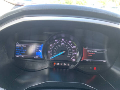2020 Ford Edge SEL