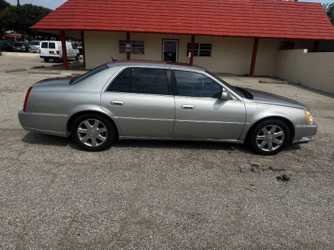 2006 Cadillac DTS Luxury I