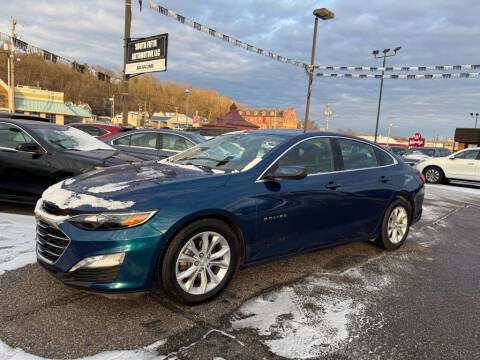 2019 Chevrolet Malibu Hybrid