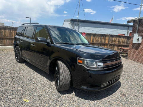 2016 Ford Flex Limited