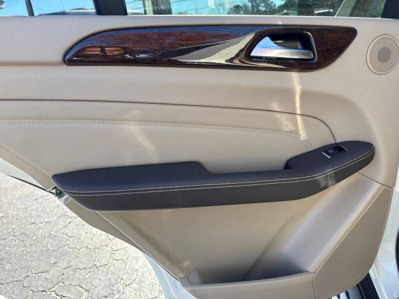 2013 Mercedes-Benz M-Class ML 350