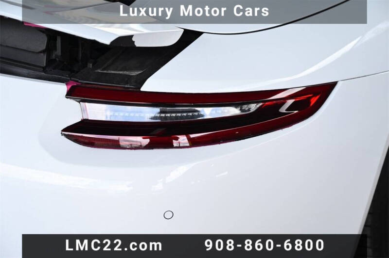 2017 Porsche 911 Carrera