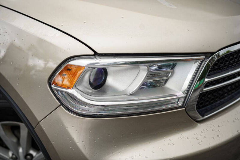 2015 Dodge Durango SXT