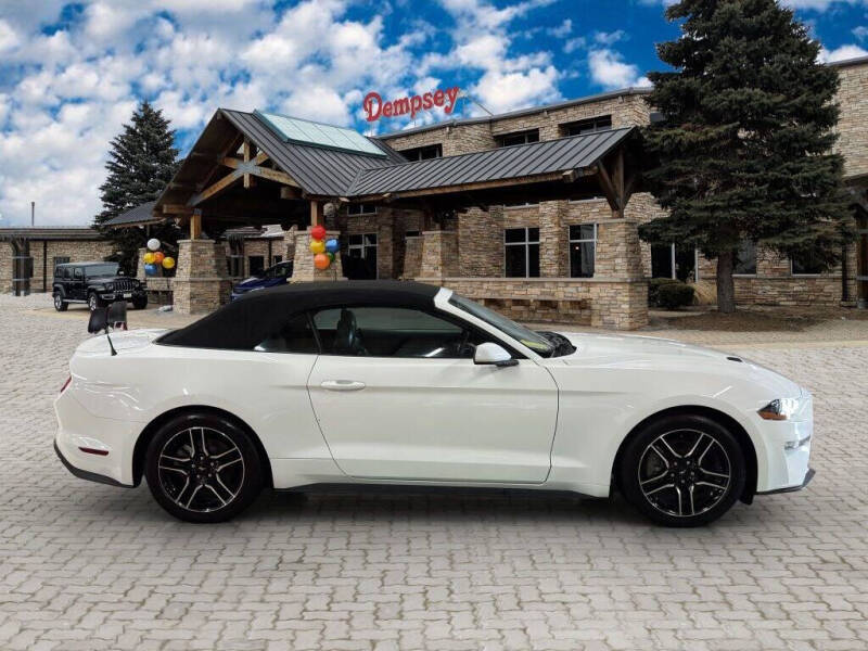 2023 Ford Mustang EcoBoost Premium