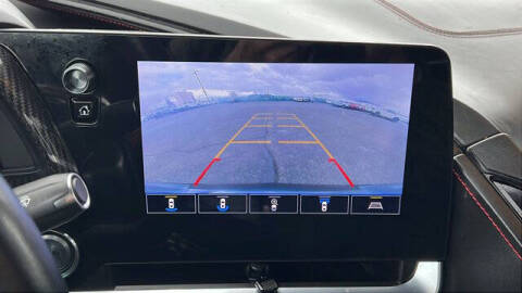 2021 Chevrolet Corvette Stingray