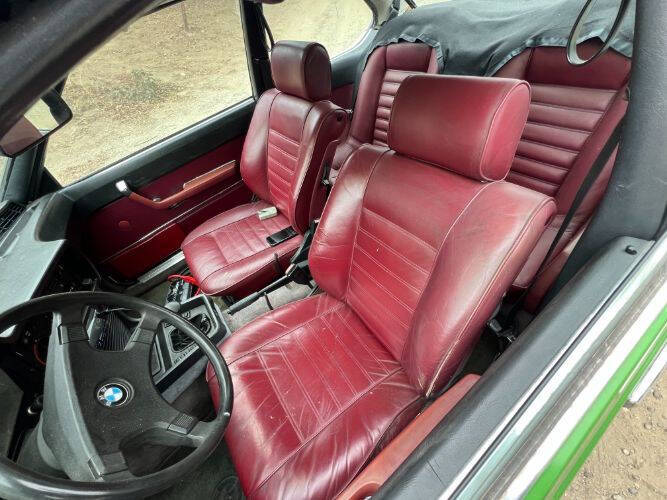 1981 BMW 633CSi