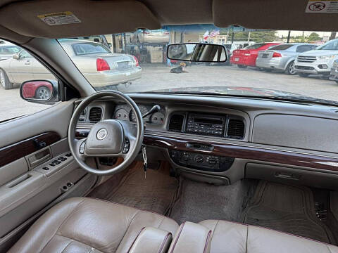 2003 Mercury Grand Marquis GS