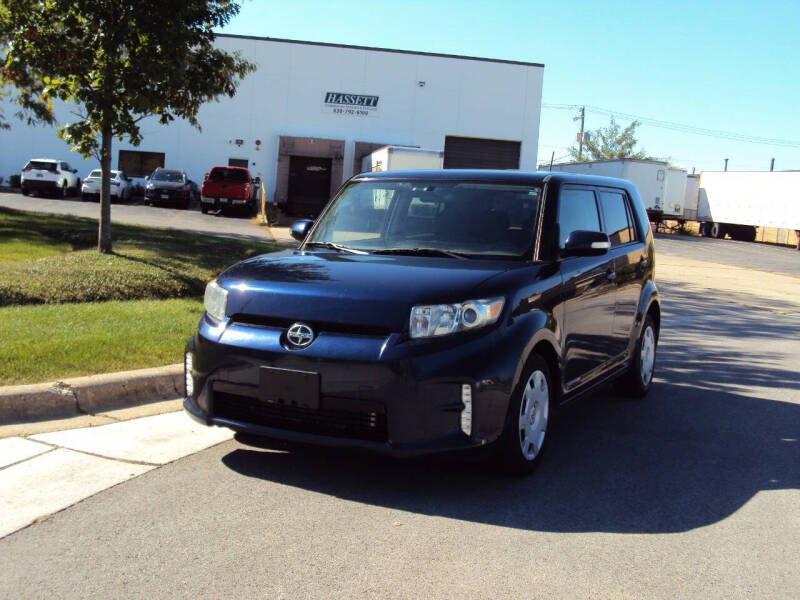 2013 Scion xB 10 Series photo 12