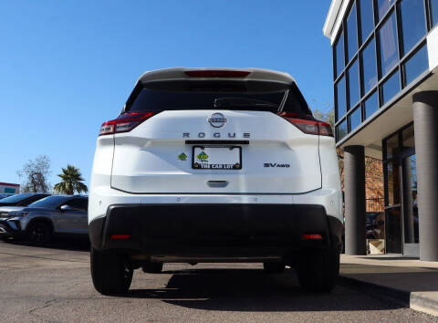 2024 Nissan Rogue SV