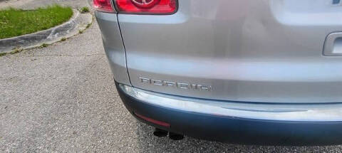 2012 GMC Acadia SL