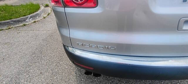 2012 GMC Acadia SL