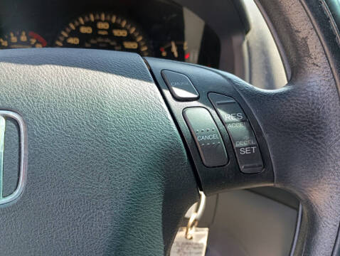 2007 Honda Accord Value Package