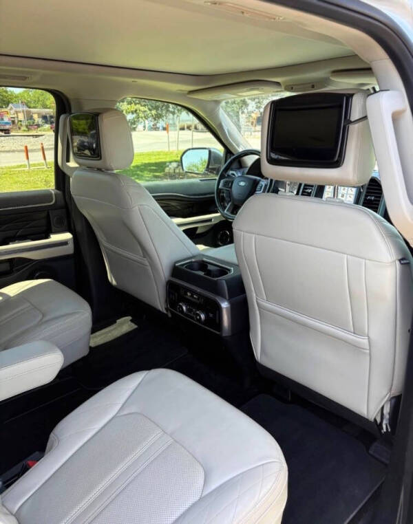 2018 Ford Expedition MAX Platinum