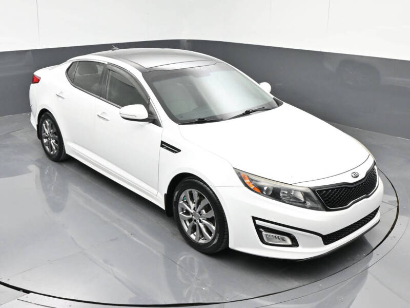 2015 Kia Optima EX