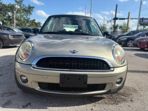 2010 MINI Cooper