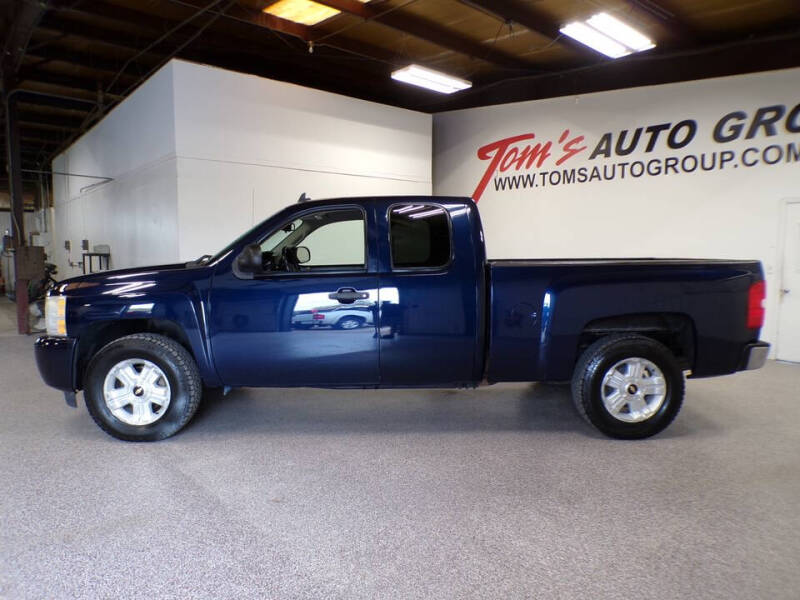 2010 Chevrolet Silverado 1500