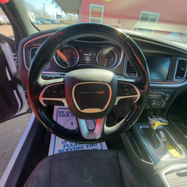 2015 Dodge Charger SXT