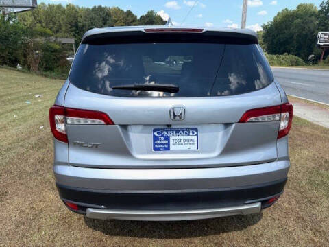 2019 Honda Pilot EX-L