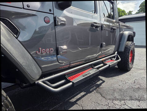 2023 Jeep Gladiator Rubicon