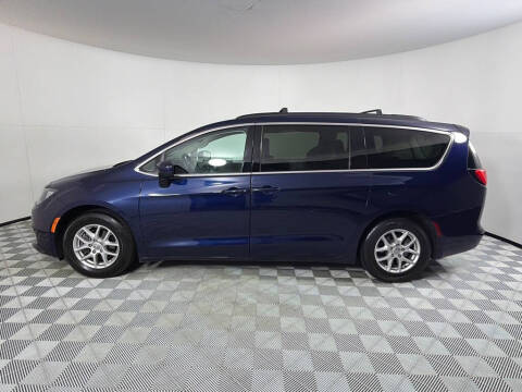2017 Chrysler Pacifica LX