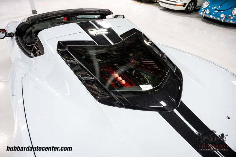 2021 Chevrolet Corvette Stingray