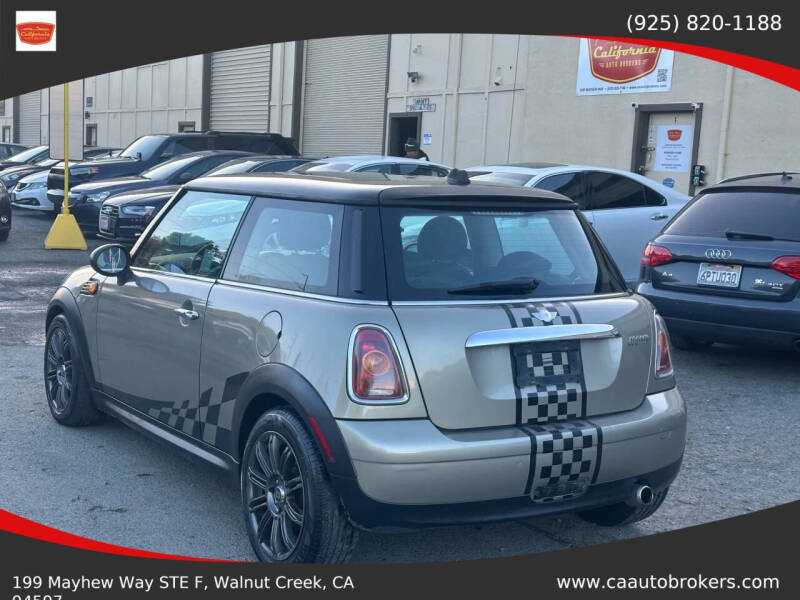 2010 MINI Cooper