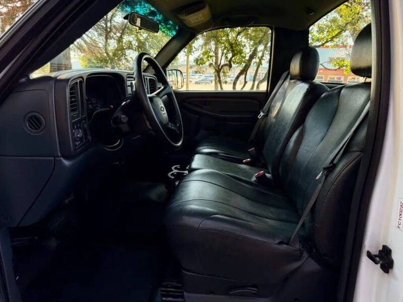 2002 Chevrolet Silverado 1500